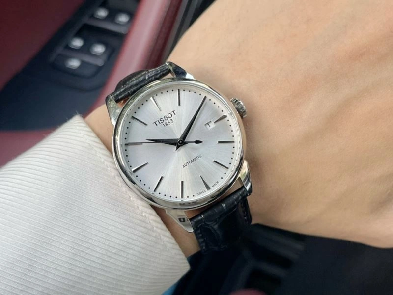 Faithkeybiz TISSOT Watches