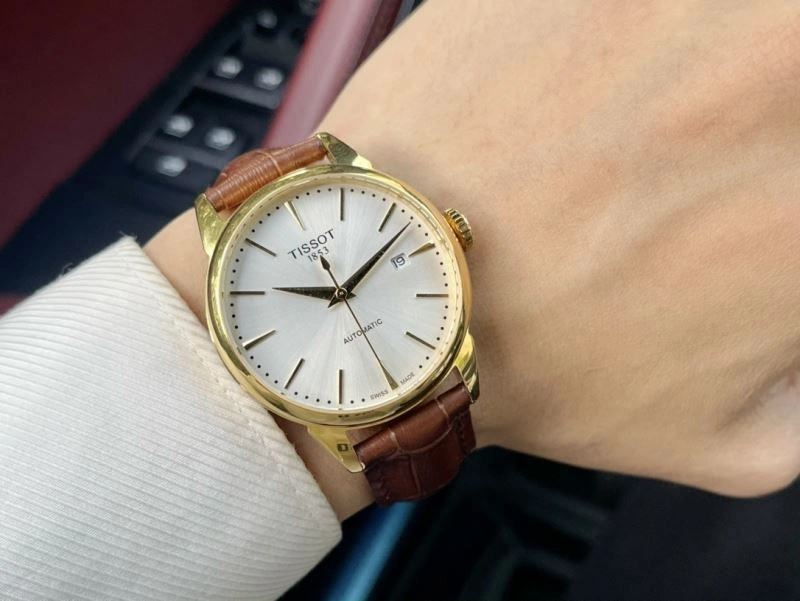 Faithkeybiz TISSOT Watches