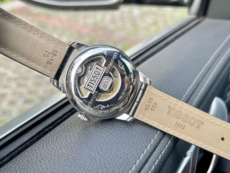 Faithkeybiz TISSOT Watches