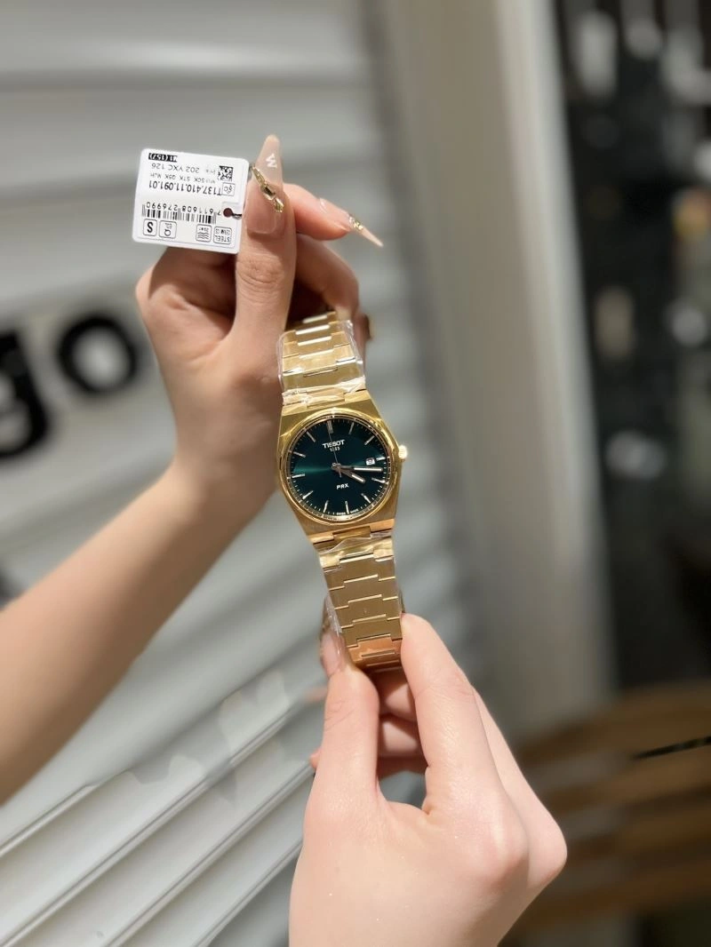 Faithkeybiz TISSOT Watches