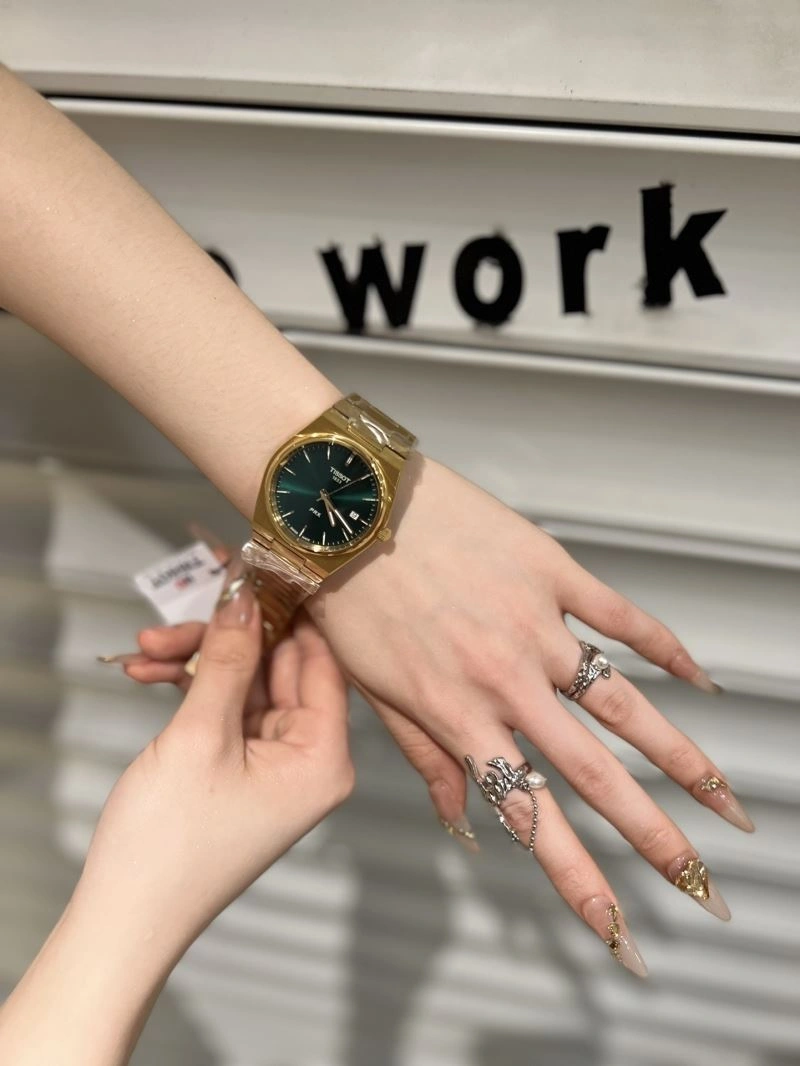 Faithkeybiz TISSOT Watches