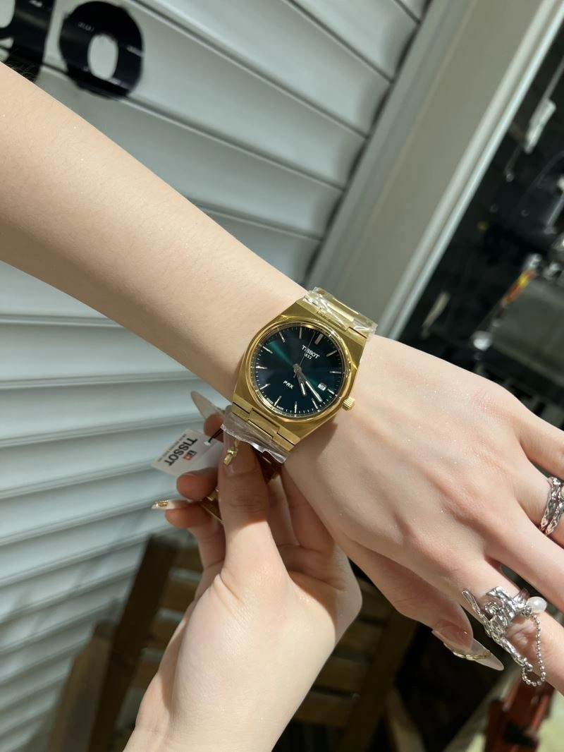 Faithkeybiz TISSOT Watches