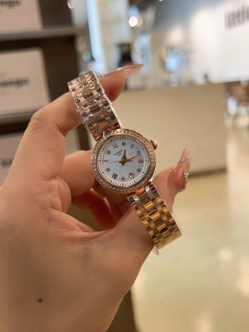 Faithkeybiz TISSOT Watches