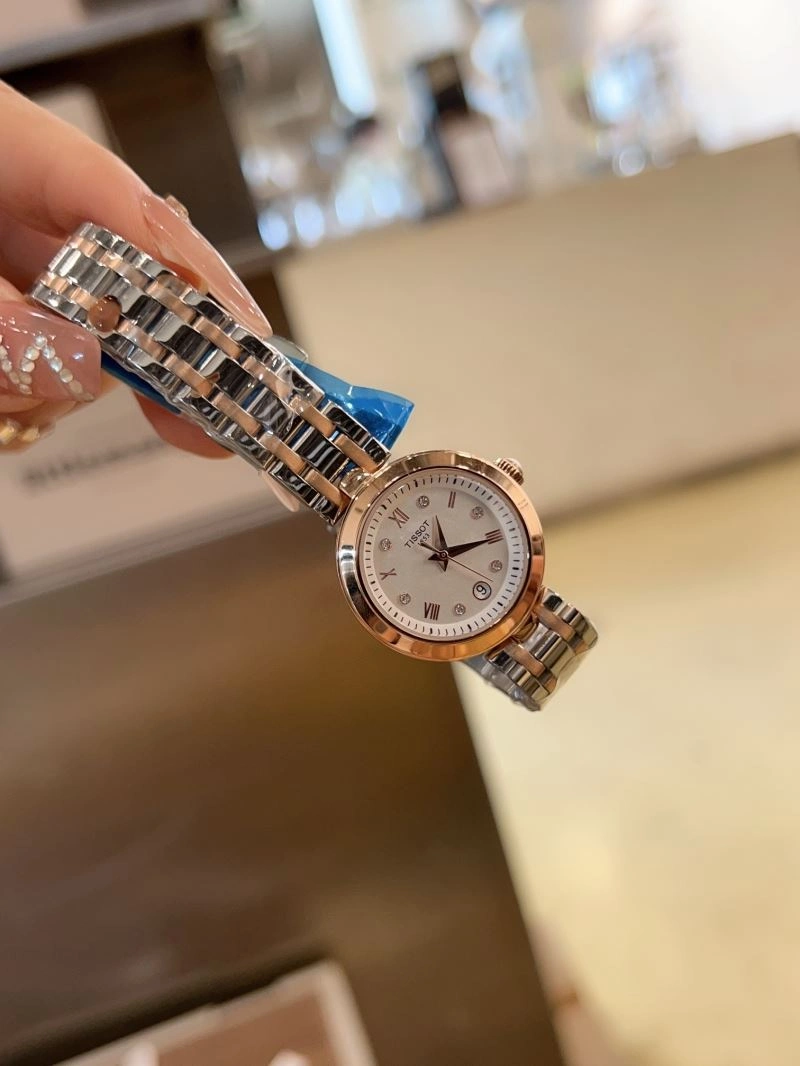 Faithkeybiz TISSOT Watches