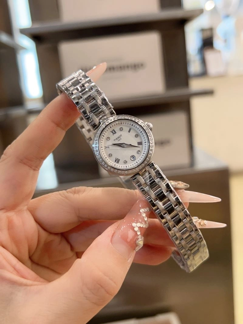 Faithkeybiz TISSOT Watches