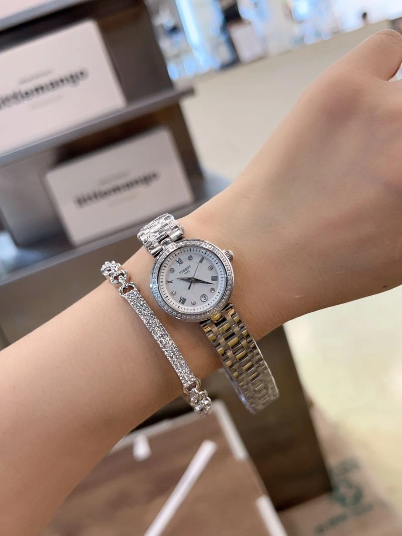 Faithkeybiz TISSOT Watches