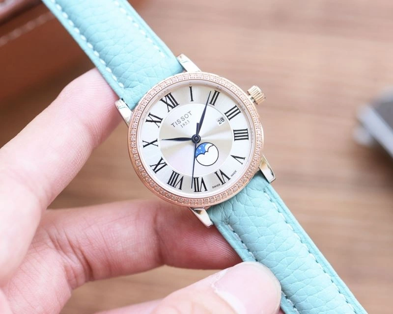 Faithkeybiz TISSOT Watches