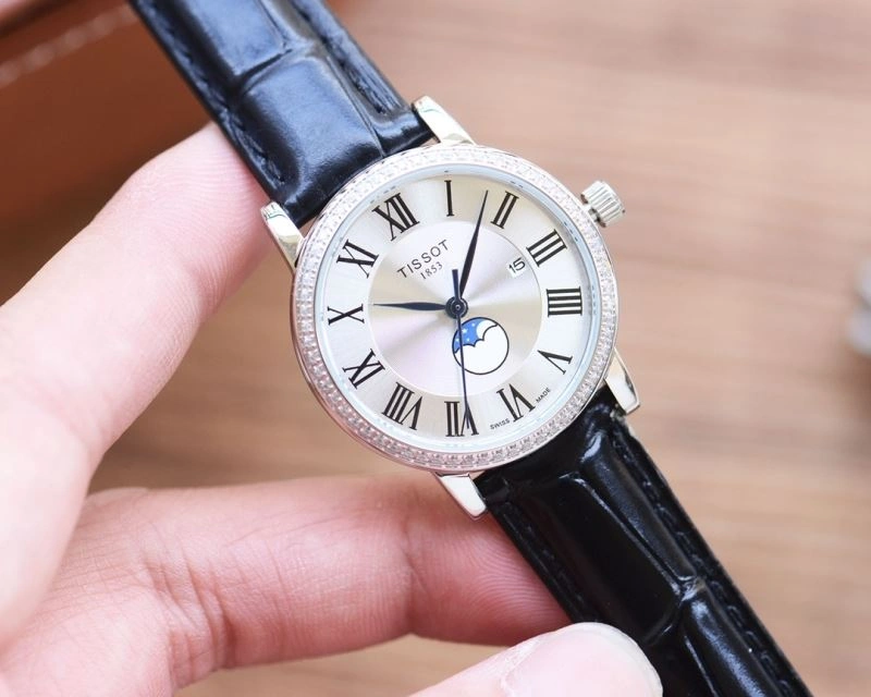 Faithkeybiz TISSOT Watches