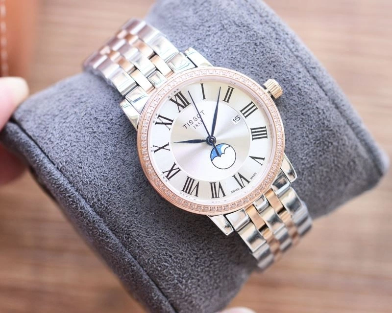 Faithkeybiz TISSOT Watches