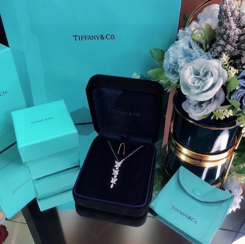 Tiffany Necklaces
