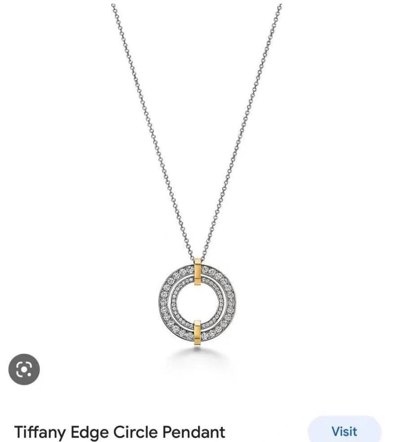 Tiffany Necklaces