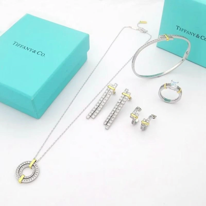 Tiffany Necklaces