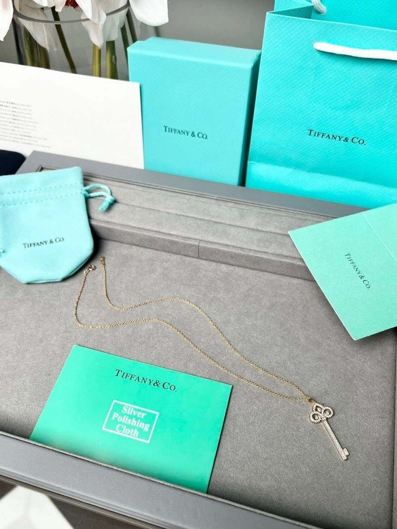Tiffany Necklaces