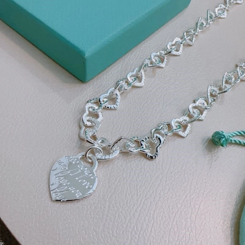 Tiffany Necklaces