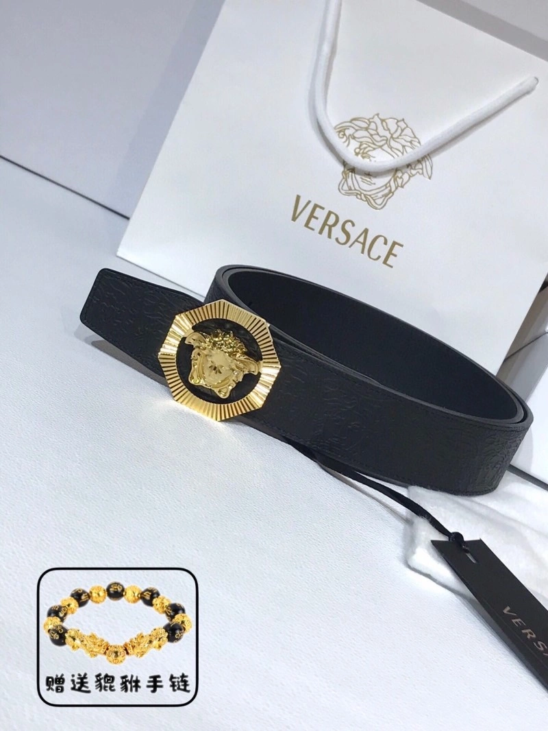 Versace Belts