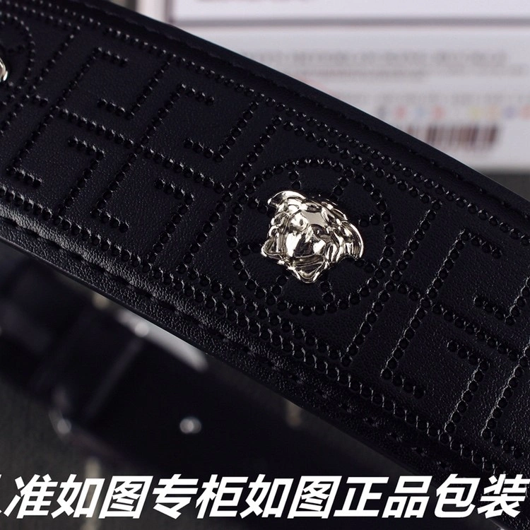 Faithkeybiz Versace Belts