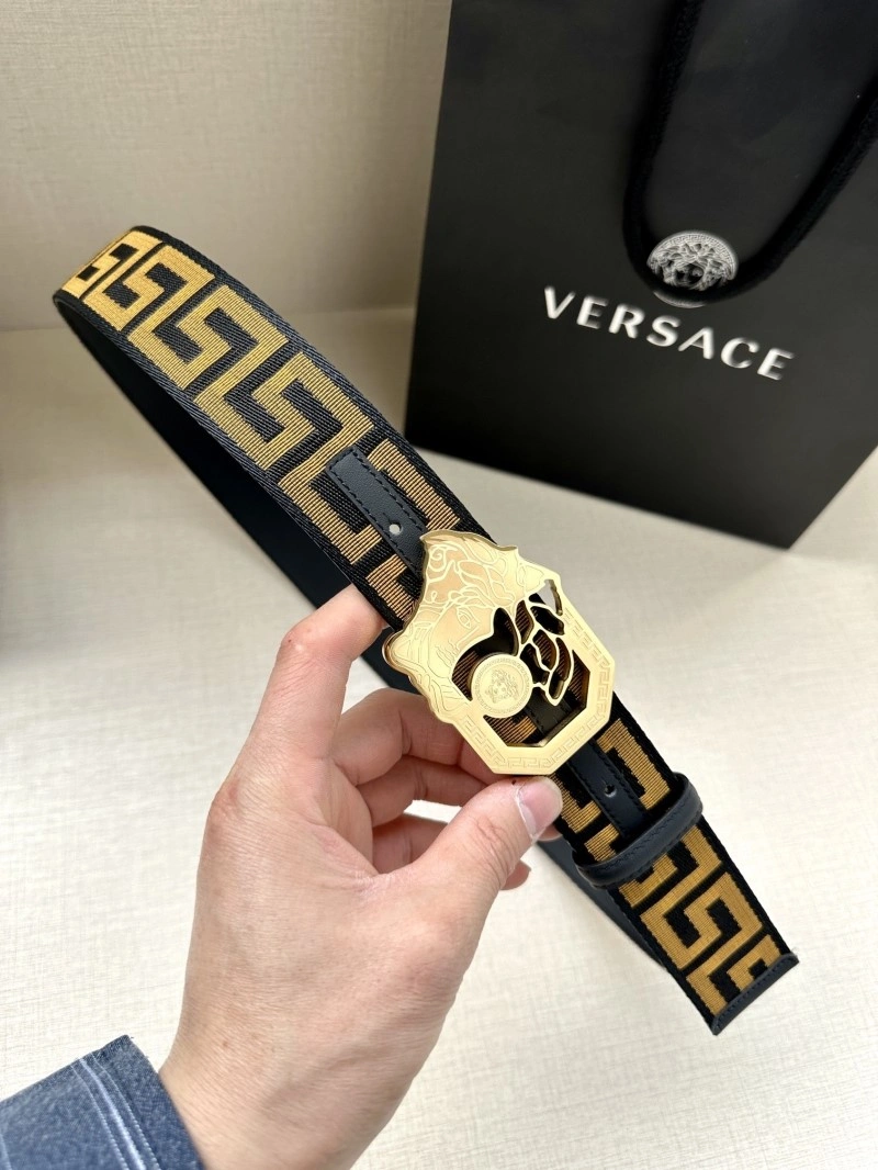 Versace Belts