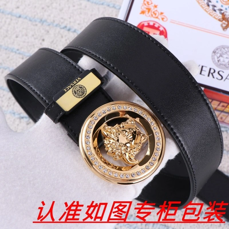 Faithkeybiz Versace Belts