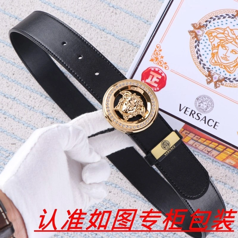 Faithkeybiz Versace Belts