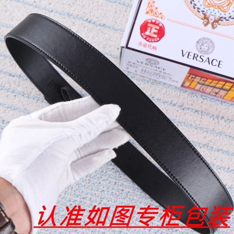 Faithkeybiz Versace Belts