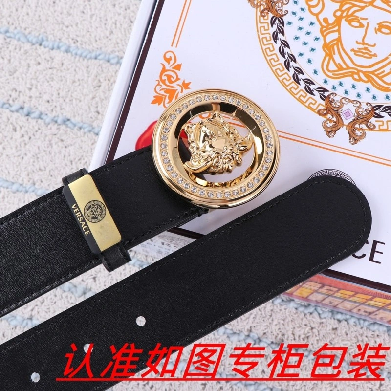 Faithkeybiz Versace Belts