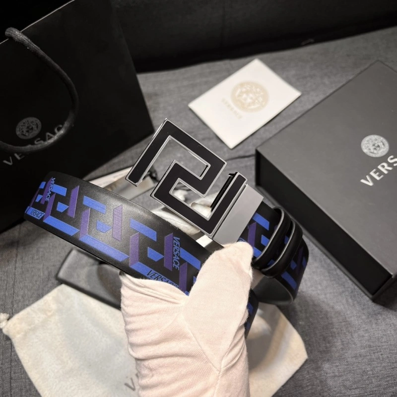 Faithkeybiz Versace Belts
