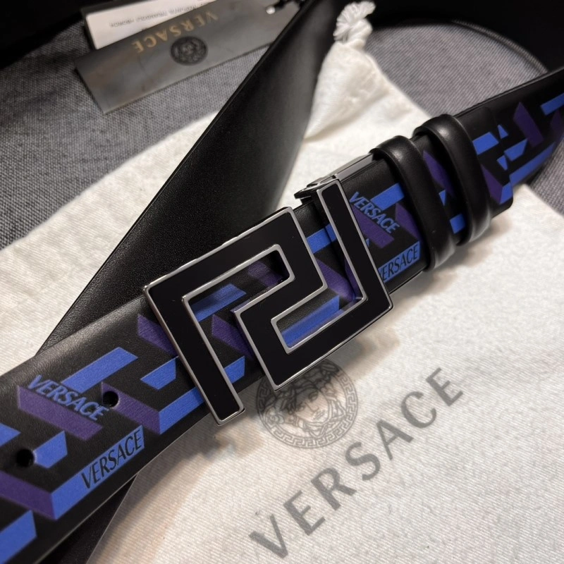 Faithkeybiz Versace Belts