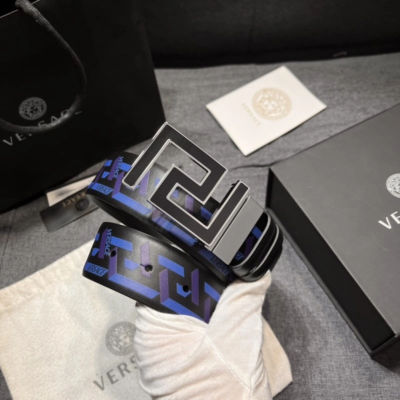 Faithkeybiz Versace Belts