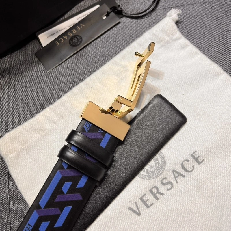 Faithkeybiz Versace Belts