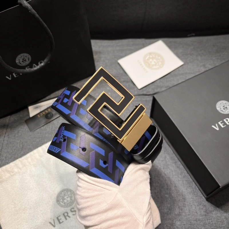 Faithkeybiz Versace Belts