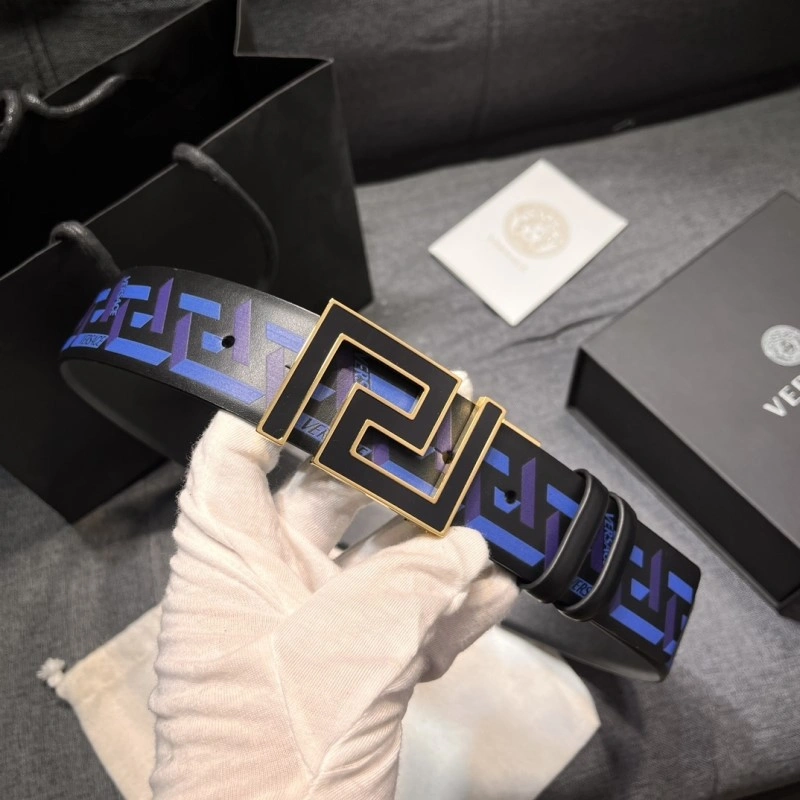 Faithkeybiz Versace Belts