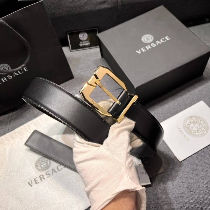 Faithkeybiz Versace Belts