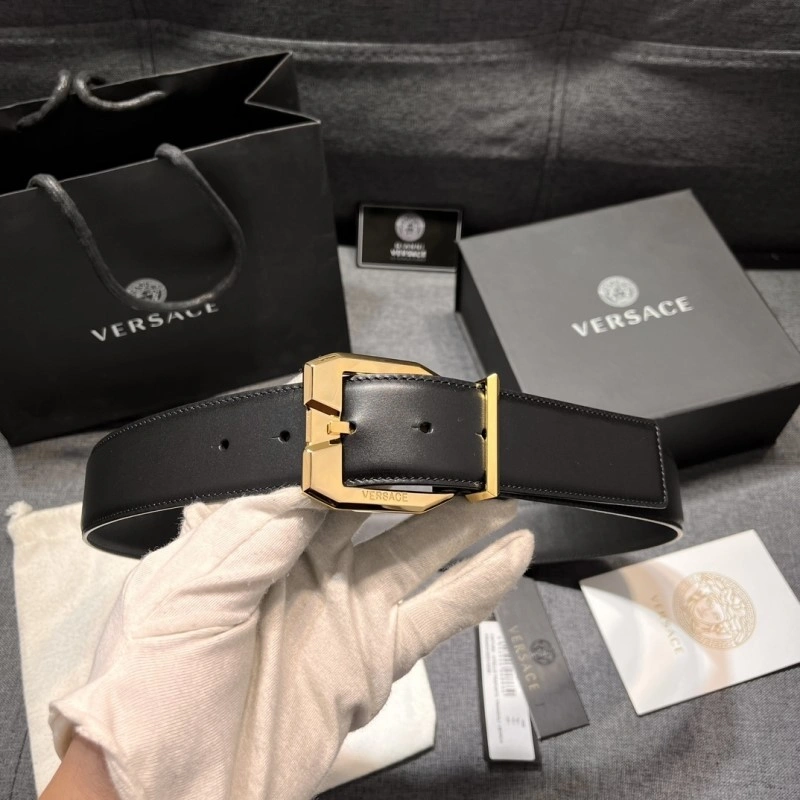 Faithkeybiz Versace Belts