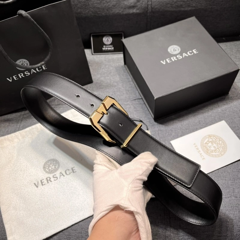 Faithkeybiz Versace Belts