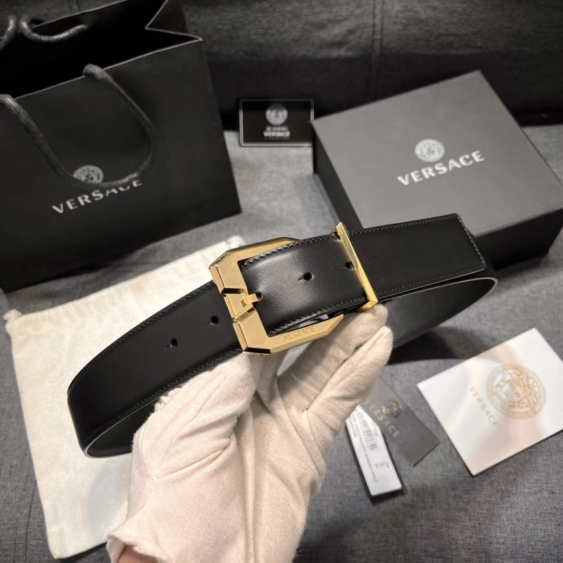 Faithkeybiz Versace Belts