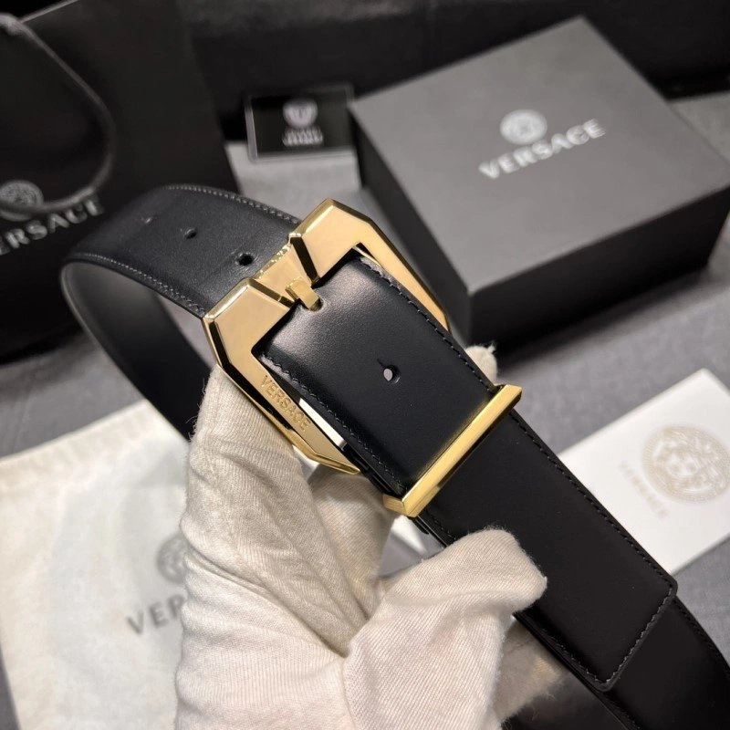 Faithkeybiz Versace Belts