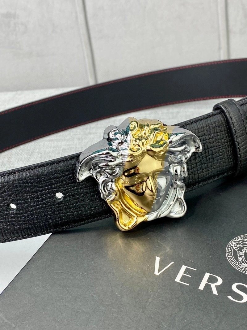 Faithkeybiz Versace Belts