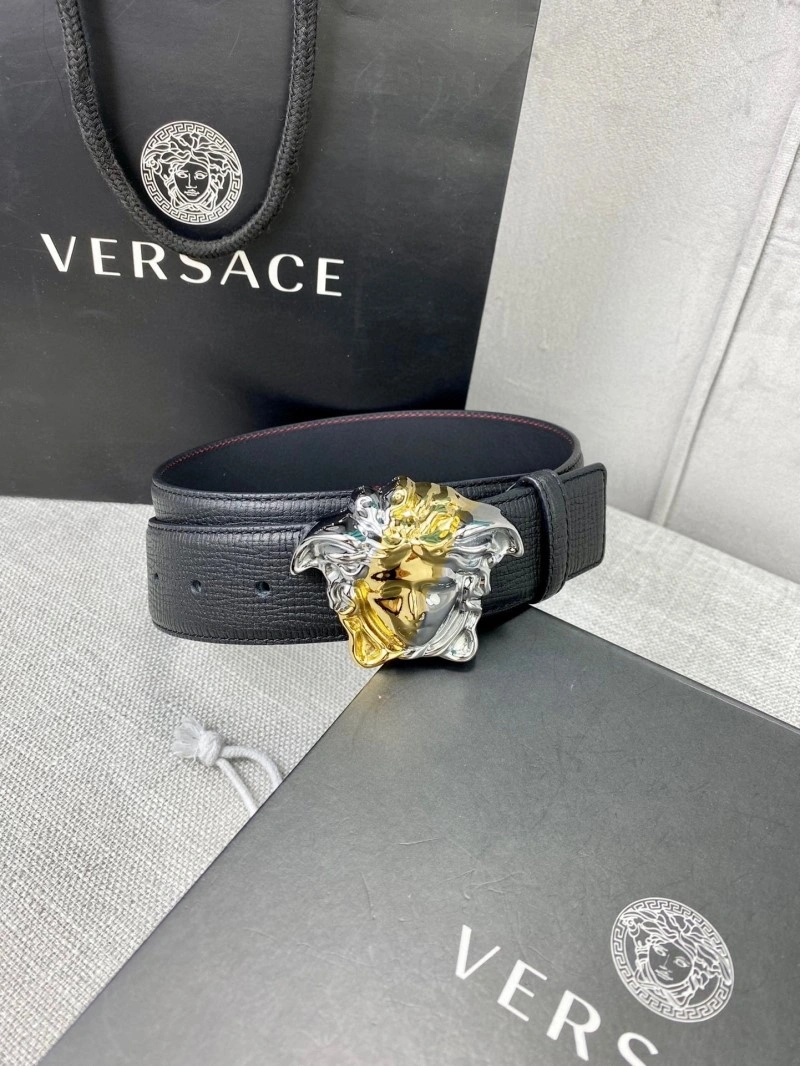 Faithkeybiz Versace Belts
