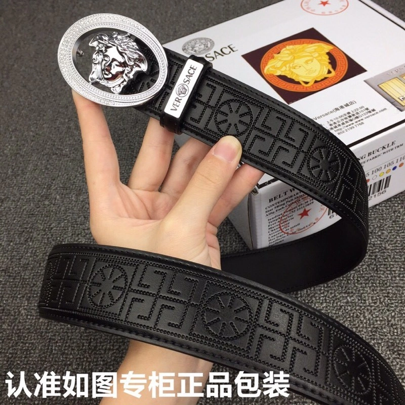 Faithkeybiz Versace Belts