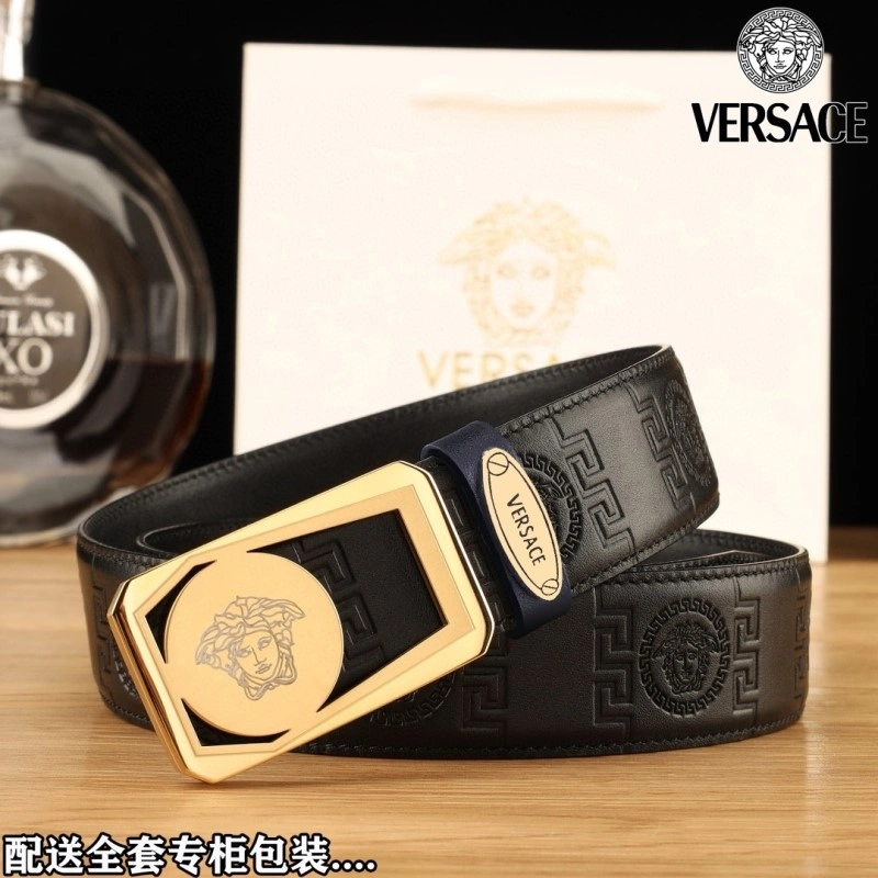 Faithkeybiz Versace Belts