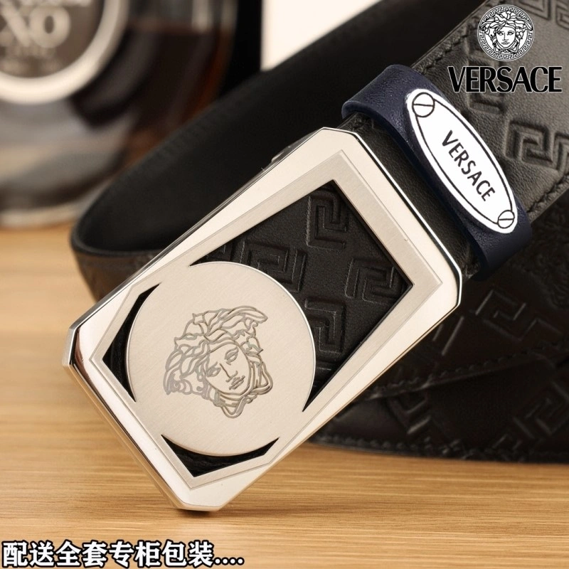 Faithkeybiz Versace Belts