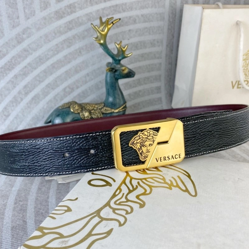 Faithkeybiz Versace Belts
