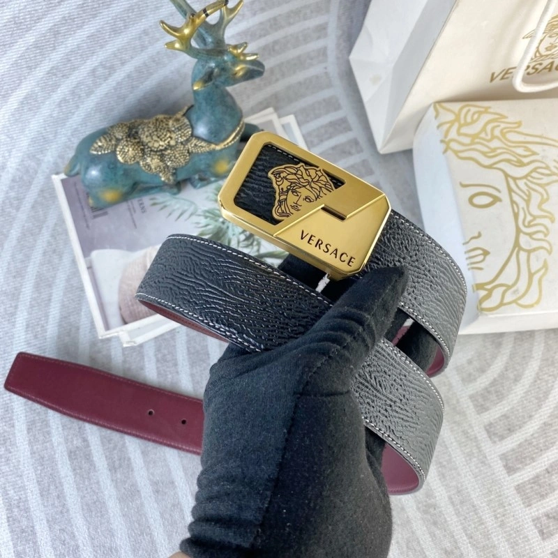 Faithkeybiz Versace Belts