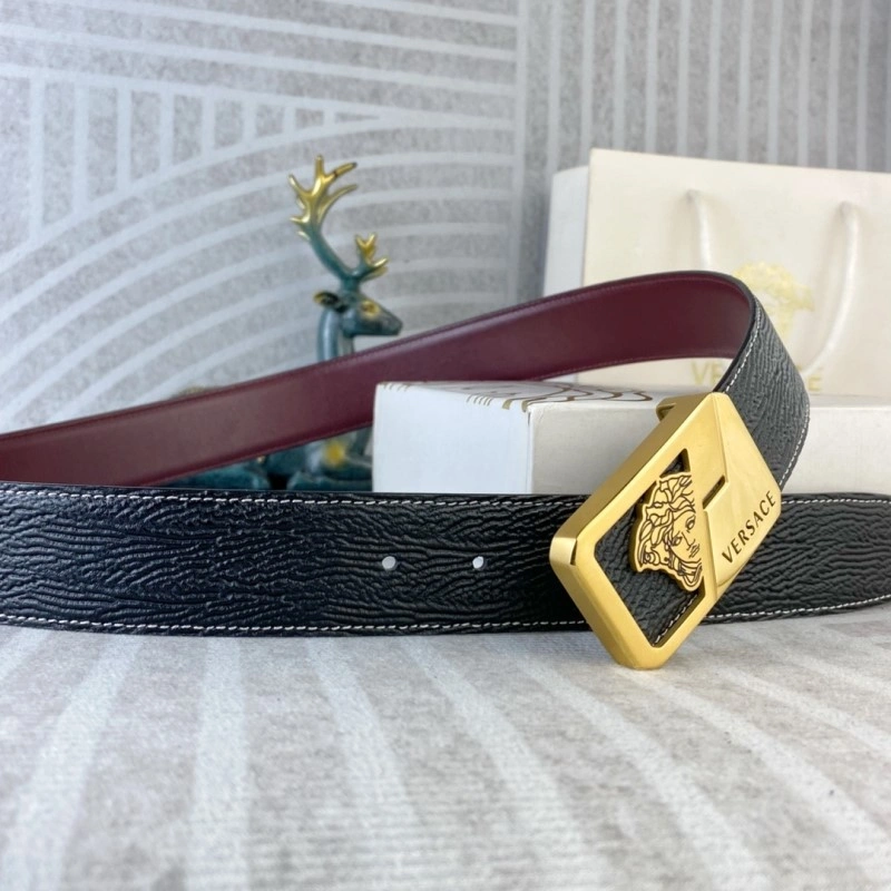 Faithkeybiz Versace Belts