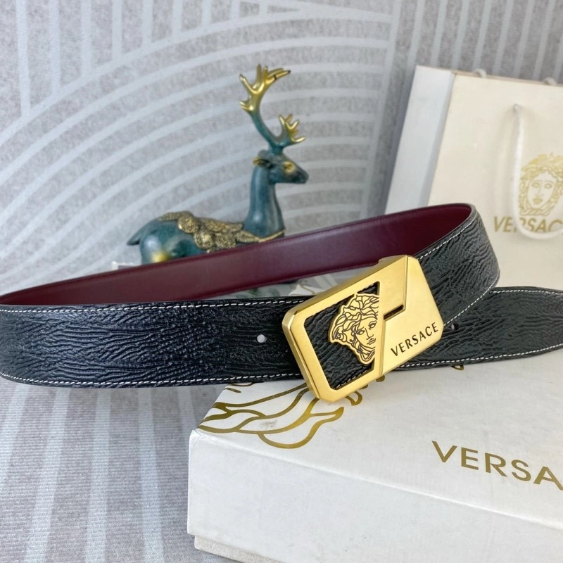 Faithkeybiz Versace Belts