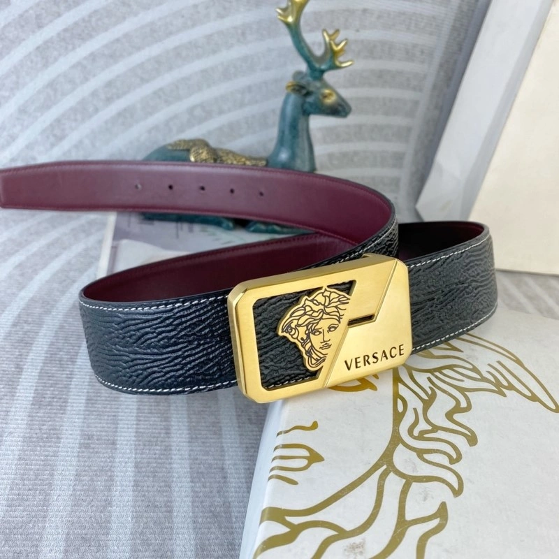 Faithkeybiz Versace Belts