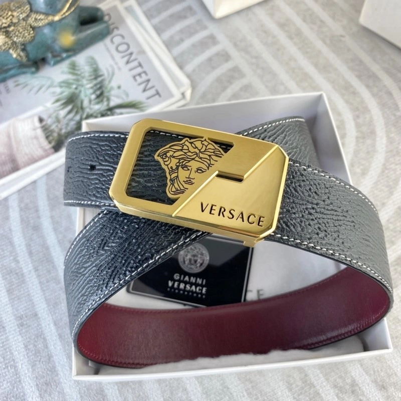 Faithkeybiz Versace Belts