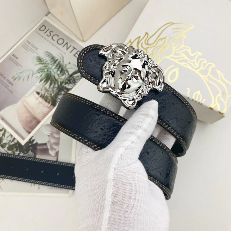 Faithkeybiz Versace Belts