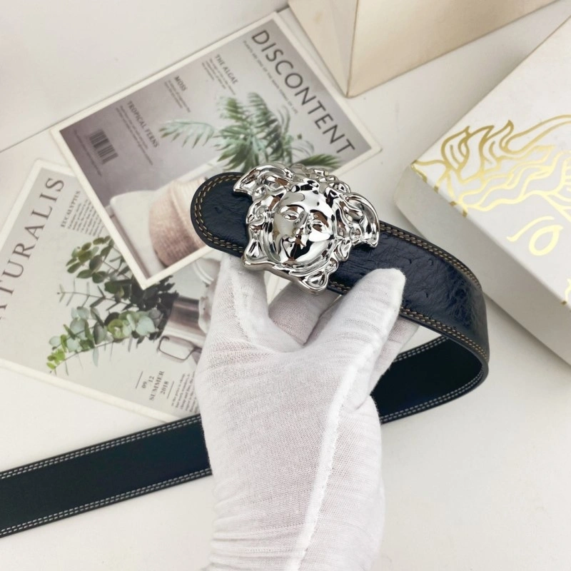 Faithkeybiz Versace Belts