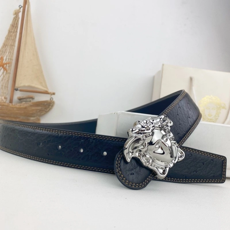 Faithkeybiz Versace Belts